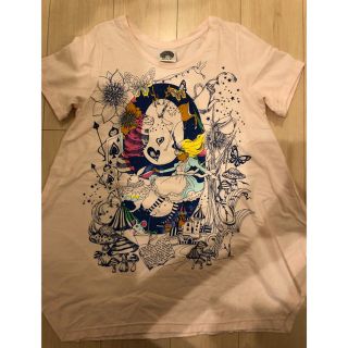 スカラー(ScoLar)のアリス Tシャツ(Tシャツ(半袖/袖なし))