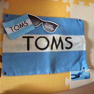 トムズ(TOMS)のTOMSの袋(その他)