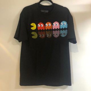 バンダイナムコエンターテインメント(BANDAI NAMCO Entertainment)のセール!! PACMAN TEE(Tシャツ/カットソー(半袖/袖なし))