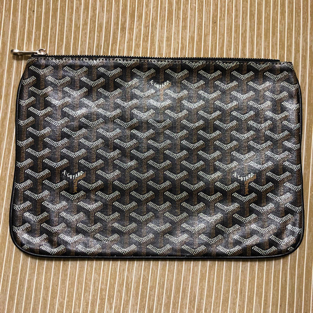 GOYARD(ゴヤール)のゴヤール クラッチバッグ メンズのバッグ(セカンドバッグ/クラッチバッグ)の商品写真