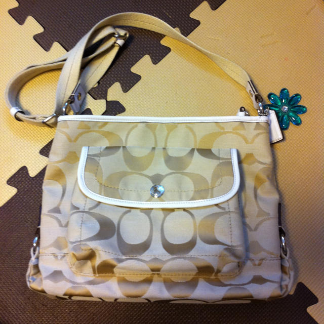 COACH - コーチ ショルダーバック 美品