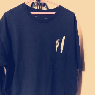 ナダ(NADA.)のNADA. tee 2枚セット(Tシャツ/カットソー(半袖/袖なし))