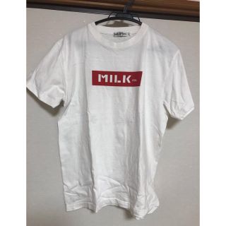 ミルクフェド(MILKFED.)のMILKFED Tシャツ ビッグシルエット women's Mサイズ(Tシャツ(半袖/袖なし))