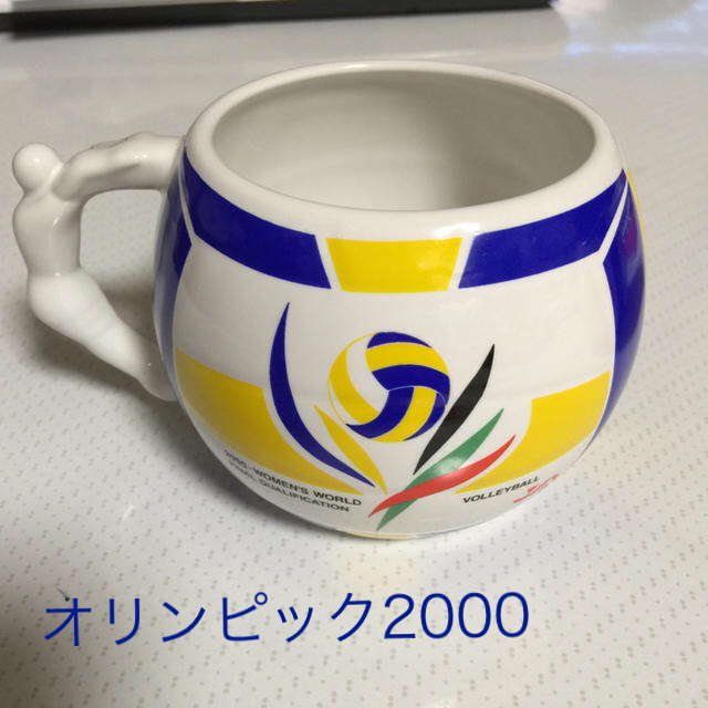 オリンピック2000.バレーボール スポーツ/アウトドアのスポーツ/アウトドア その他(バレーボール)の商品写真