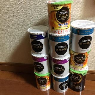 ネスレ(Nestle)のネスレバリスタ詰め合わせセット10点(コーヒー)