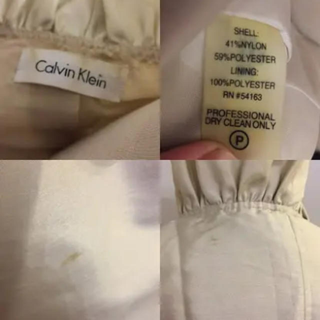 Calvin Klein(カルバンクライン)のカルバンクライン‼️Calvin Klein カーディガン ジャケット ブルゾン レディースのジャケット/アウター(ノーカラージャケット)の商品写真