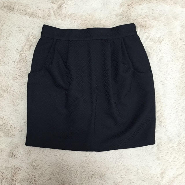 GU(ジーユー)のGU♡コクーンスカート レディースのスカート(ミニスカート)の商品写真