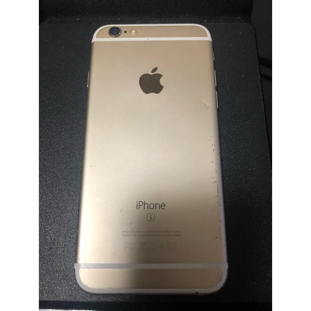 iPhone6s  16G SoftBank 1