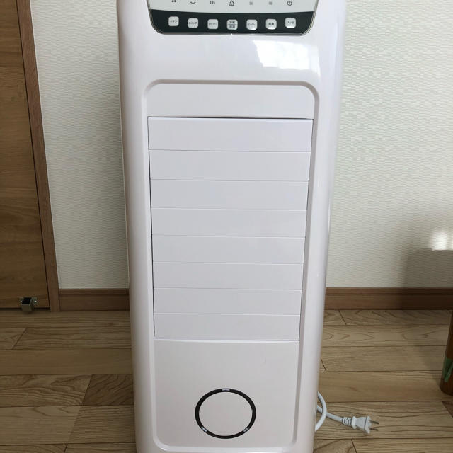 【超ポイントバック祭】 連休中値下げ❗️温冷風扇 オールシーズン用 扇風機 【超ポイントバック祭】 連休中値下げ❗️温冷風扇 オールシーズン用 扇風機