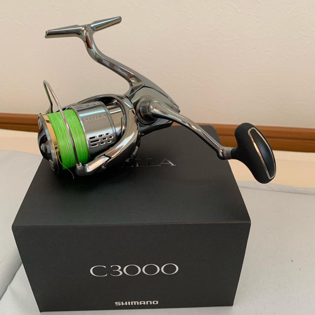 激安店舗 SHIMANO - シマノ18ステラC3000 専用です。 リール