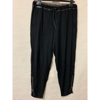 ヘルムートラング(HELMUT LANG)のUSED☆ヘルムートラング☆テーパードパンツ☆2(カジュアルパンツ)