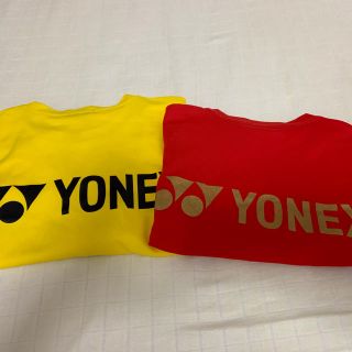 ヨネックス(YONEX)のYONEX    Tシャツ   M寸  (バドミントン)