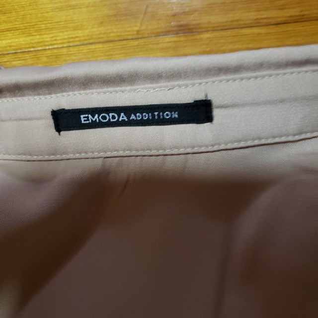 EMODA(エモダ)のシャツ、ブラウス レディースのトップス(シャツ/ブラウス(長袖/七分))の商品写真