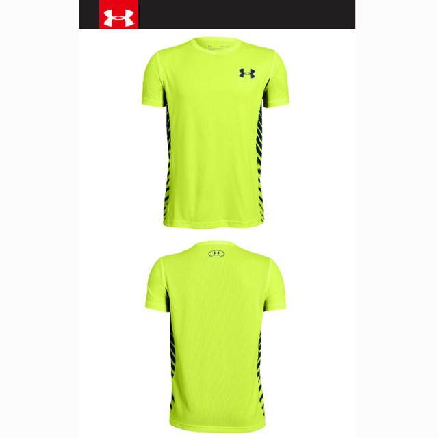 UNDER ARMOUR - アンダーアーマー ジュニア Tシャツ サイズXLの通販 by ラクマは退会致します |アンダーアーマーならラクマ UNDER ARMOUR - アンダーアーマー ジュニア Tシャツ サイズXLの通販 by ラクマは退会致します |アンダーアーマーならラクマ