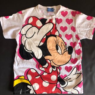 ディズニー(Disney)のディズニーリゾート Tシャツ ミニーマウス(Tシャツ(半袖/袖なし))