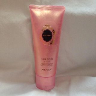 シセイドウ(SHISEIDO (資生堂))のマシェリ ヘアジュレ(ヘアムース/ヘアジェル)