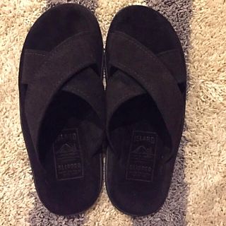 アイランドスリッパ(ISLAND SLIPPER)のIsland slipper さっちー様専用(サンダル)