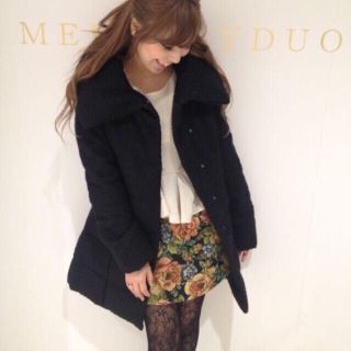 マーキュリーデュオ(MERCURYDUO)のマーキュリーデュオ ダウンコート ❤️(ダウンコート)