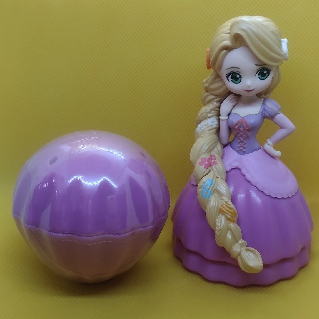 Disney カプキャラ ヒロインドール ラプンツェルの通販 By Miria S Shop ディズニーならラクマ Disney カプキャラ ヒロインドール ラプンツェルの通販 By Miria S Shop ディズニーならラクマ