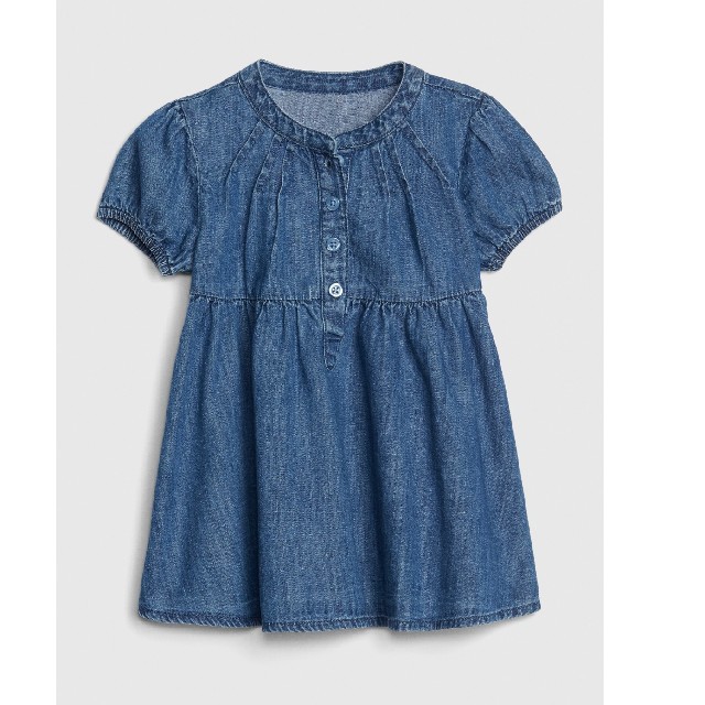 GAP(ギャップ)のGAPベビーワンピース キッズ/ベビー/マタニティのベビー服(~85cm)(ワンピース)の商品写真