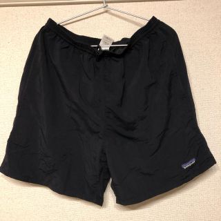 パタゴニア(patagonia)のパタゴニア バギーズショーツ M ブラック(ショートパンツ)