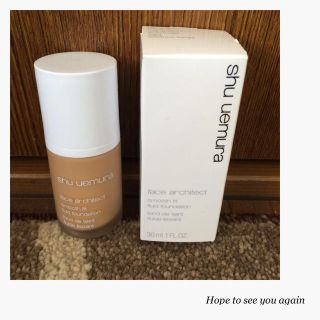 シュウウエムラ(shu uemura)のshu uemura*ファンデ754(ファンデーション)