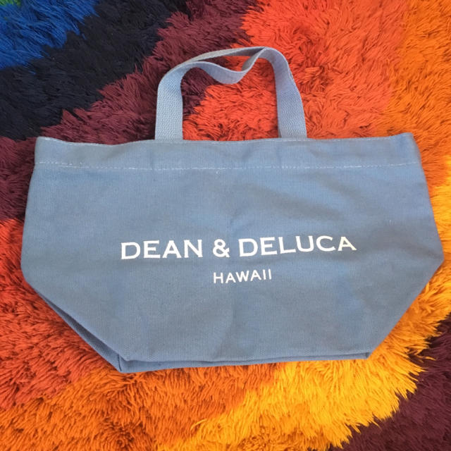 ハワイ限定◆ DEAN&DELUCA ディーン&デルーカ トートバッグ S ◆トートバッグ