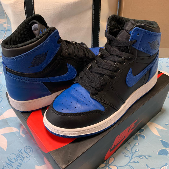 AIR JORDAN 1 RETRO HIGH OG BGレディース