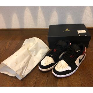 ナイキ(NIKE)のAir jordan1 low(スニーカー)