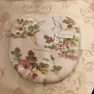 ローラアシュレイ(LAURA ASHLEY)のローラアシュレイ トイレ蓋カバー(その他)