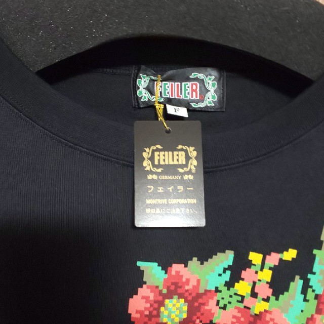 FEILER(フェイラー)のフェイラーのTシャツ レディースのトップス(シャツ/ブラウス(半袖/袖なし))の商品写真