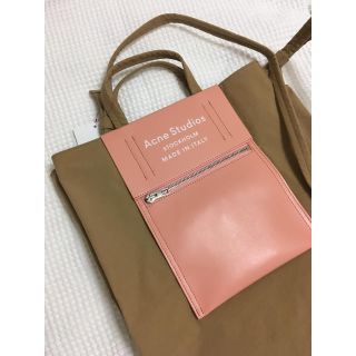 アクネ(ACNE)のAcne Studios Baker トートバッグ(トートバッグ)