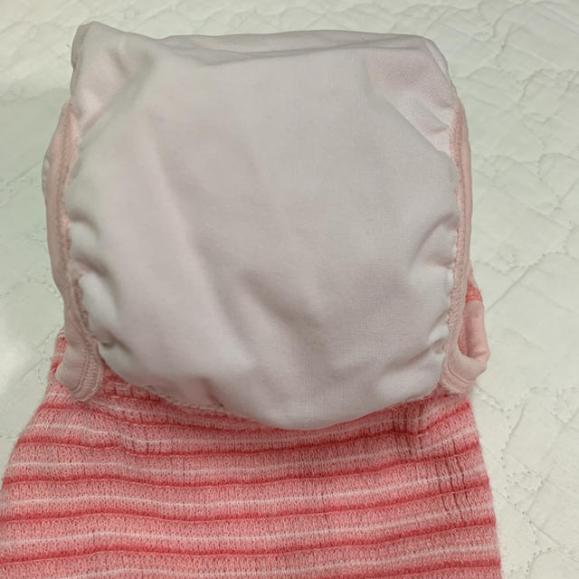 Nishiki Baby(ニシキベビー)の布おむつカバー 3枚セット キッズ/ベビー/マタニティのおむつ/トイレ用品(ベビーおむつカバー)の商品写真