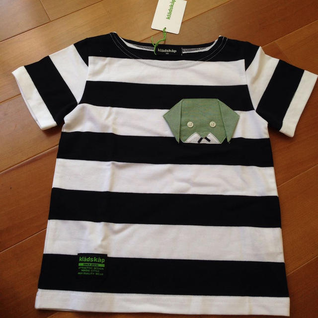 Tシャツ キッズ/ベビー/マタニティのキッズ服男の子用(90cm~)(Tシャツ/カットソー)の商品写真