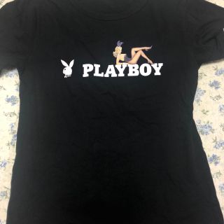 プレイボーイ(PLAYBOY)のプレイボーイ Tシャツ BUNNY(Tシャツ/カットソー(半袖/袖なし))