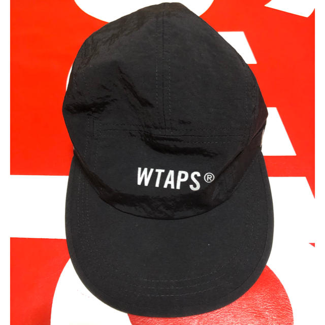 wtaps CAP 19SS ブラックキャップ