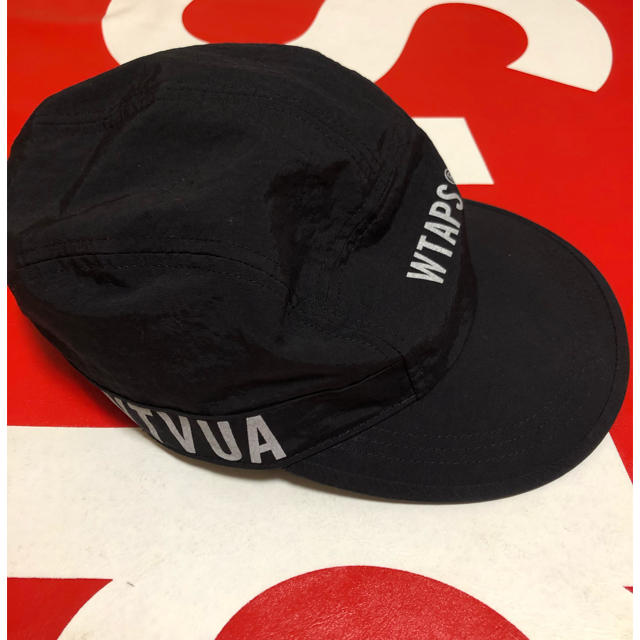 wtaps ブラックの通販 by カナメイハル's shop｜ラクマ CAP 19SS 最新作低価