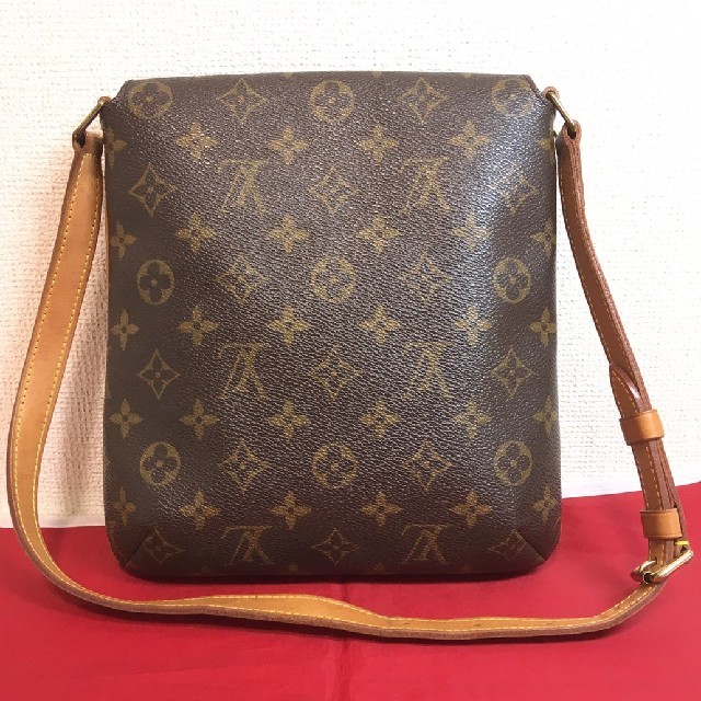 LOUIS VUITTON(ルイヴィトン)のルイヴィトン　ミュゼット　サルサ レディースのバッグ(ショルダーバッグ)の商品写真