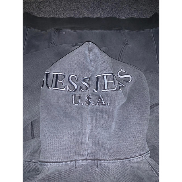 JOE’S JEANS(ジョーズジーンズ)のGUESS JEANS U.S.A. メンズのトップス(パーカー)の商品写真