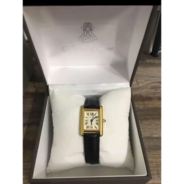 IENA(イエナ)のHIROB SurMesureCriniere 腕時計 アナログ  レディースのファッション小物(腕時計)の商品写真