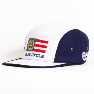 ポロラルフローレン(POLO RALPH LAUREN)のサンサイクル  ジェットキャップ  SUN CYCLE RL92 星条旗(キャップ)