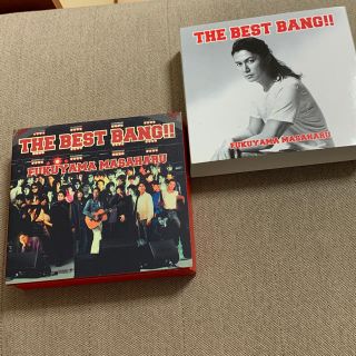 THE BEST BANG! 福山雅治(ポップス/ロック(邦楽))