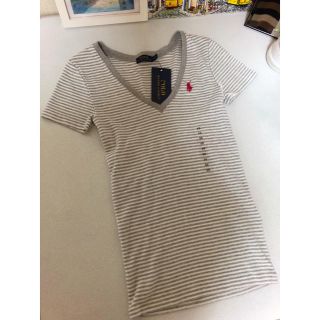 ポロラルフローレン(POLO RALPH LAUREN)の新品 polo  Tシャツ(Tシャツ/カットソー(半袖/袖なし))