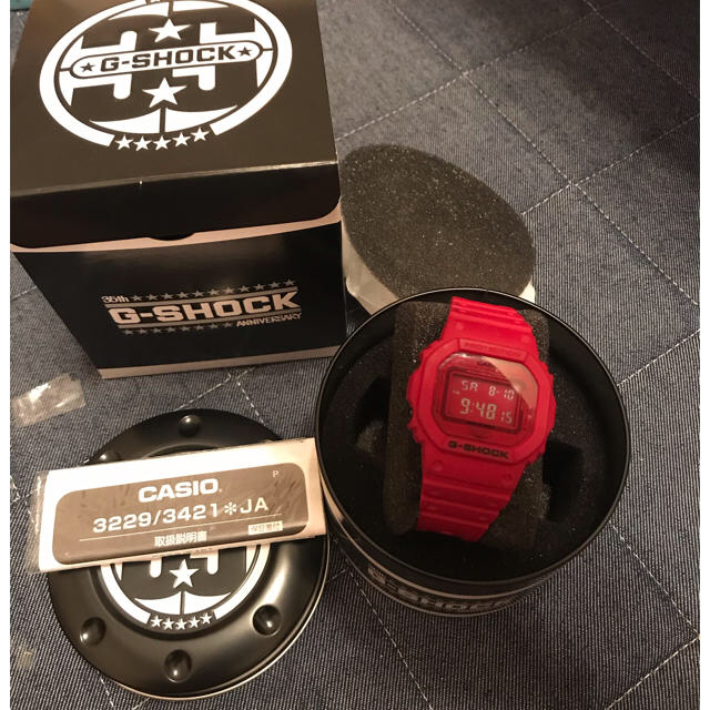 G-SHOCK DW-5635C-4