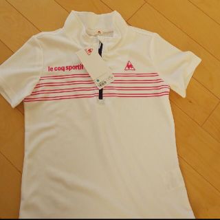 ルコックスポルティフ(le coq sportif)の新品ルコック ポロシャツ(ウエア)