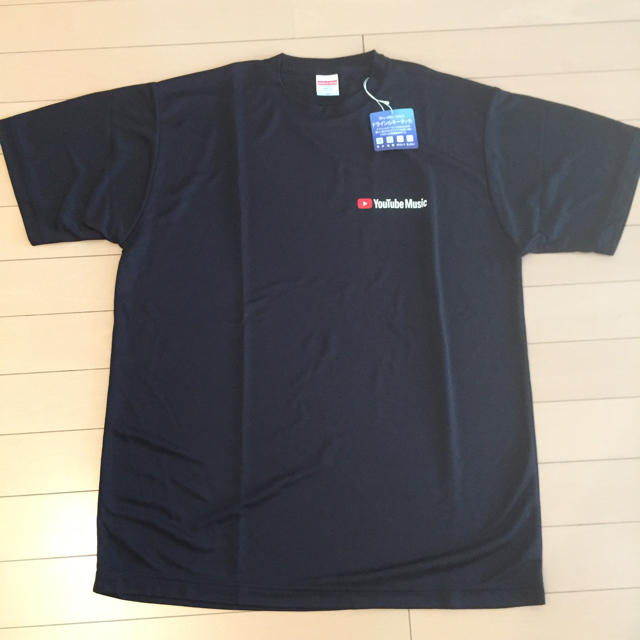 Youtube ロゴTシャツ メンズのトップス(Tシャツ/カットソー(半袖/袖なし))の商品写真