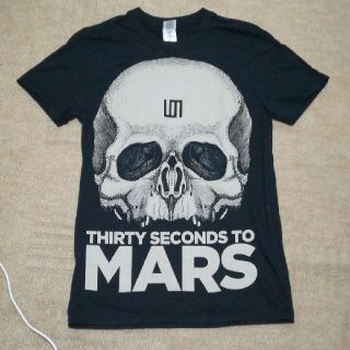 新品☆30 Second to Mars バンドTシャツ(Tシャツ/カットソー(半袖/袖なし))