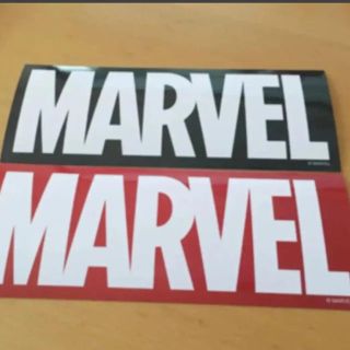 MARVEL ステッカー(アメコミ)