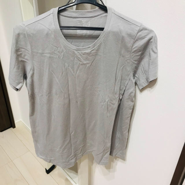 MUJI (無印良品)(ムジルシリョウヒン)の［２枚セット］無印♡マタニティ授乳服 キッズ/ベビー/マタニティのマタニティ(マタニティトップス)の商品写真