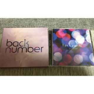 初回限定版A☆back number☆blues アルバム DVD付き(ポップス/ロック(邦楽))